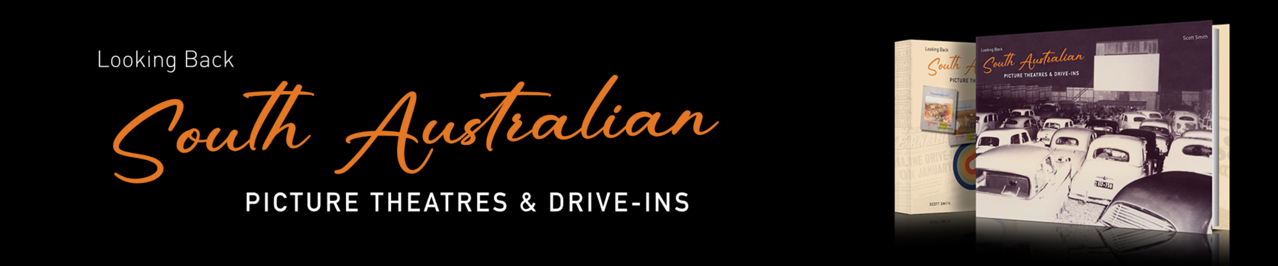 website header